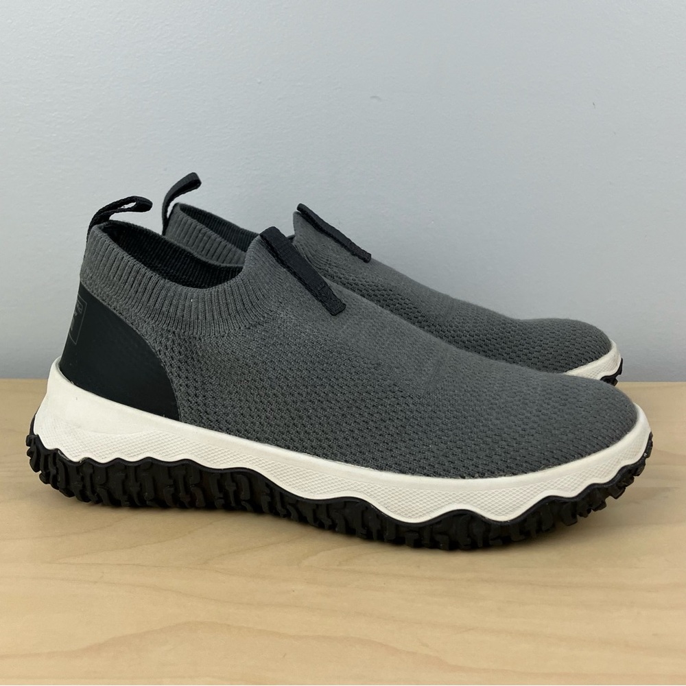 L.L. Bean Women’s Size 7.5 M Day Venture Iron Gray Slip On Casual Outdoor Shoes